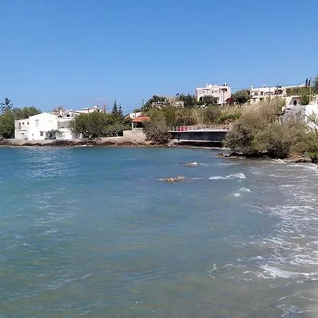 וילה The By The Sea Galatás